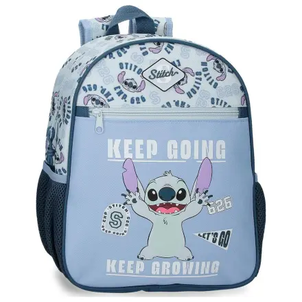Disney Stitch Keep Going prilagodljiv ruksak 33 cm fotografija proizvoda
