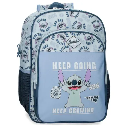 Disney Stitch Keep Going prilagodljivi ruksak 40cm fotografija proizvoda
