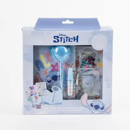 Disney Stitch Set Dnevnika fotografija proizvoda