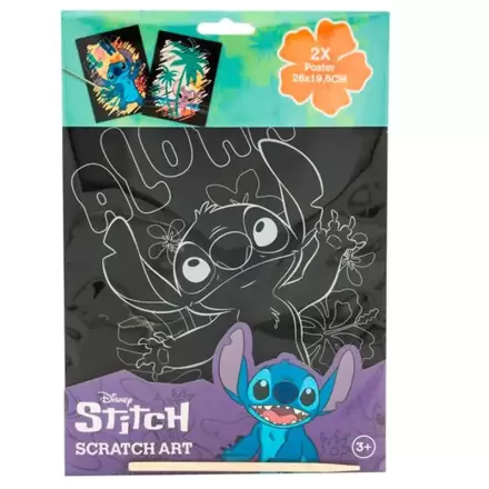 Disney Stitch set za grebanje termékfotója