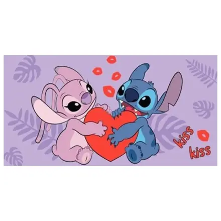 Disney Stitch Kiss ručnik fotografija proizvoda
