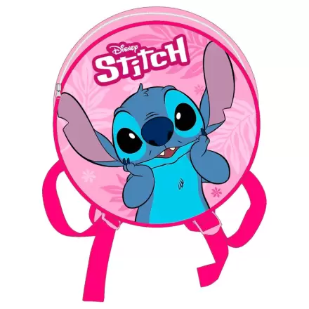 Disney Stitch okrugli ruksak 27cm termékfotója