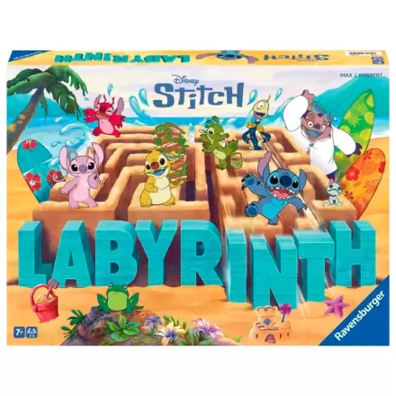 Disney Stitch Labyrinth društvena igra fotografija proizvoda