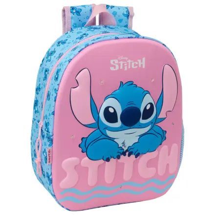 Disney Stitch LED 3D ruksak 33 cm fotografija proizvoda