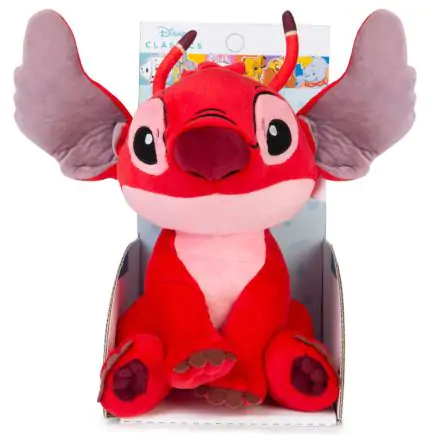 Disney Stitch Leroy mekana plišana igračka sa zvukom 30cm termékfotója