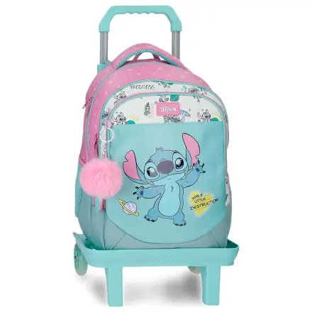 Disney Stitch Mali Uništenje dječja kolica 42 cm fotografija proizvoda