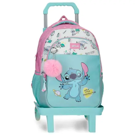 Disney Stitch Mala Destrukcija torba na kotačima 42 cm fotografija proizvoda