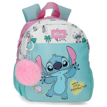 Disney Stitch Little Destruction ruksak 26 cm fotografija proizvoda