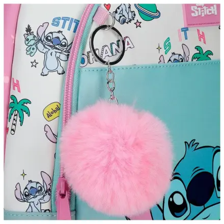 Disney Stitch Mala Destrukcija prilagodljivi ruksak 42cm fotografija proizvoda