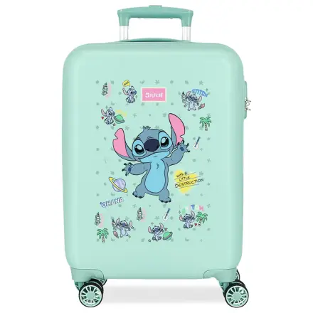 Disney Stitch Little Destruction ABS putni kovčeg s kotačićima 55cm fotografija proizvoda