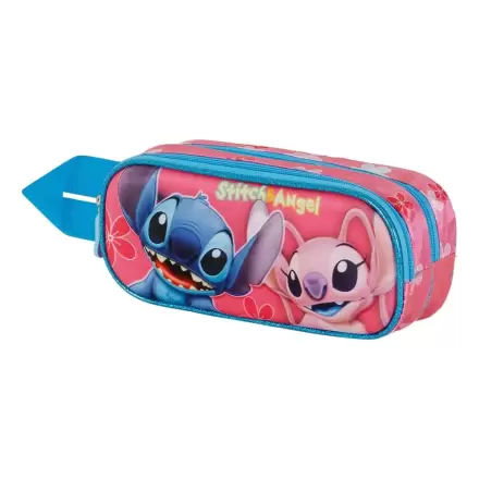 Disney Stitch Match 3D dvostruka pernica termékfotója