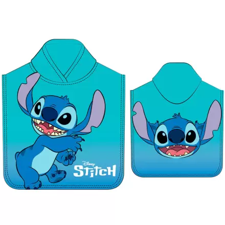 Disney Stitch microfibre poncho ručnik termékfotója