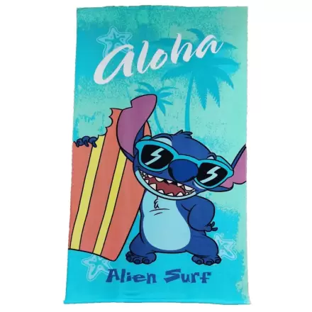 Disney Stitch microfibre ručnik za plažu termékfotója