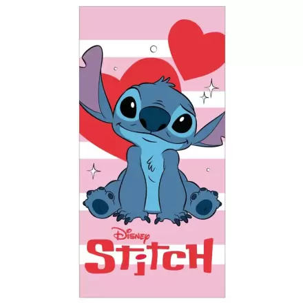 Disney Stitch mikro vlakna ručnik za plažu termékfotója