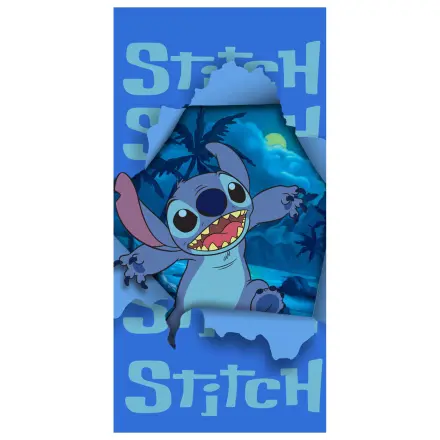 Disney Stitch mikrofibrni ručnik za plažu fotografija proizvoda