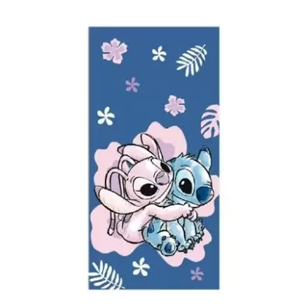 Disney Stitch mikrofibra ručnik za plažu termékfotója