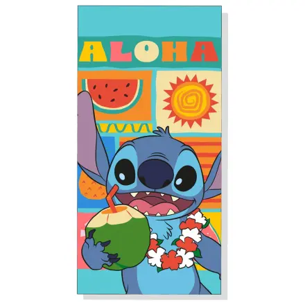 Disney Stitch ručnik za plažu od mikrofibre fotografija proizvoda