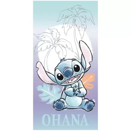 Disney Stitch microfibre ručnik za plažu termékfotója