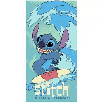 Disney Stitch mikro vlakna ručnik za plažu termékfotója