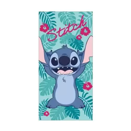 Disney Stitch microfibre ručnik za plažu termékfotója