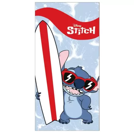 Disney Stitch mikro vlakno ručnik za plažu termékfotója