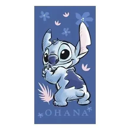 Disney Stitch mikrofilamentni ručnik za plažu termékfotója