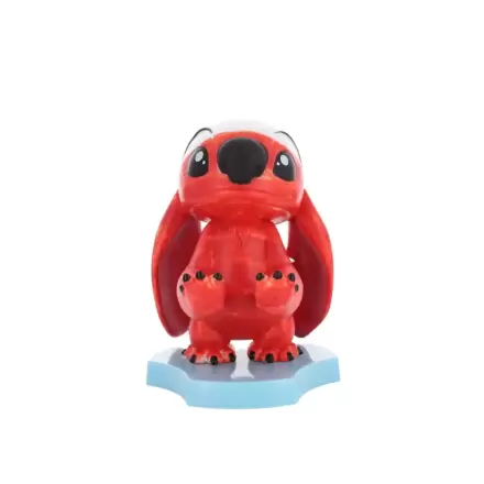 Disney Stitch Badness Level mini držač kabela 10 cm termékfotója