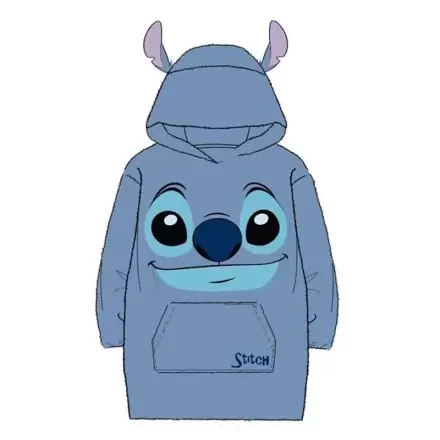Disney Stitch preveliki pulover kaput za djecu, koraljni fotografija proizvoda