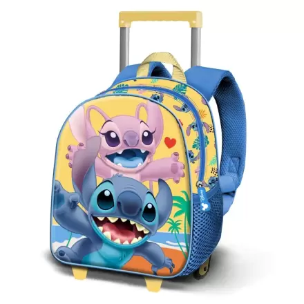 Disney Stitch Ocean 3D kolica termékfotója