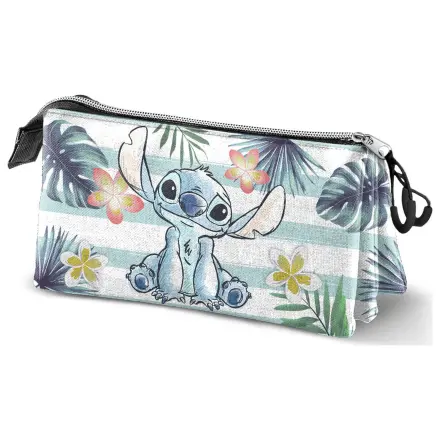 Disney Stitch Ocean trostruka pernica fotografija proizvoda