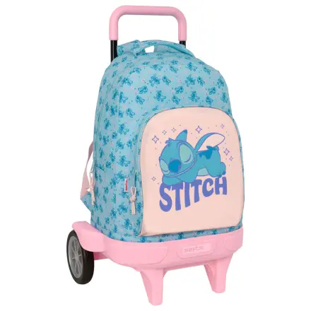 Disney Stitch Ohana Compact Evolution torba s kotačima 42 cm fotografija proizvoda