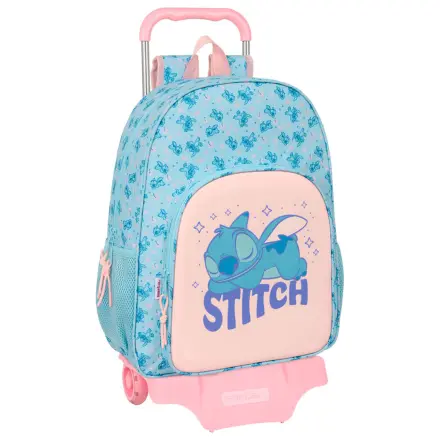 Disney Stitch Ohana torba na kotačiće 42cm fotografija proizvoda