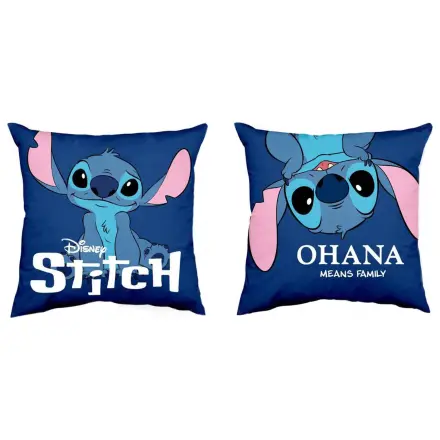 Disney Stitch Ohana jastuk fotografija proizvoda