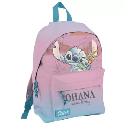 Disney Stitch Ohana ruksak 29cm termékfotója