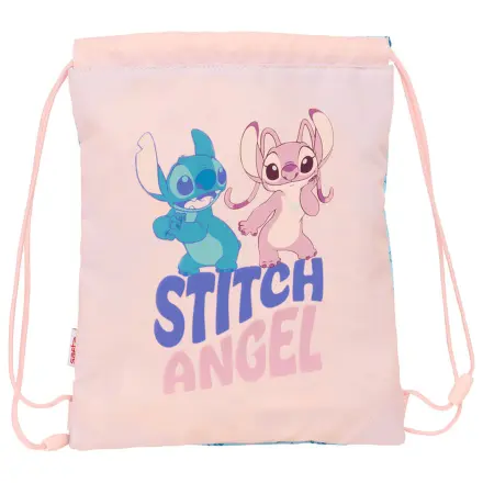 Disney Stitch Ohana torba za teretanu 34cm fotografija proizvoda
