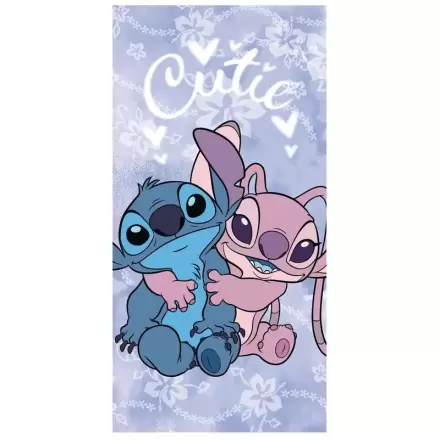 Disney Stitch pamučni ručnik za plažu termékfotója