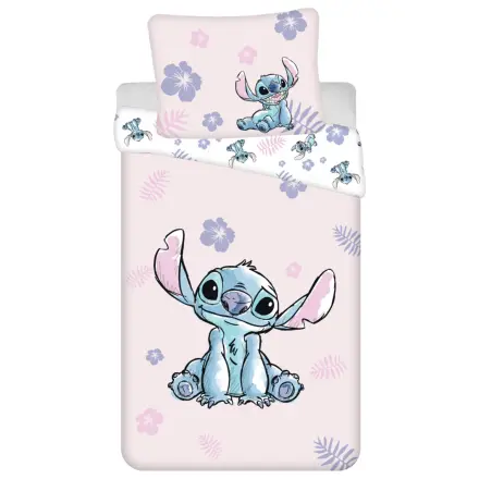 Disney Stitch Pink Navlaka za poplun fotografija proizvoda