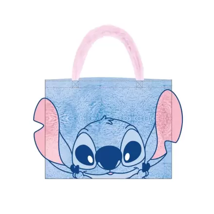 Disney Stitch plišana shopping torba termékfotója