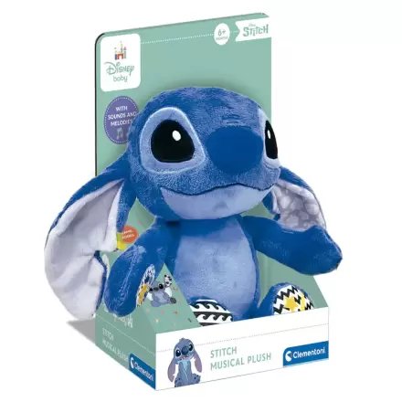 Disney Stitch glazbena plišana igračka fotografija proizvoda