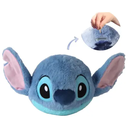 Disney Stitch plišana kasica prasica fotografija proizvoda