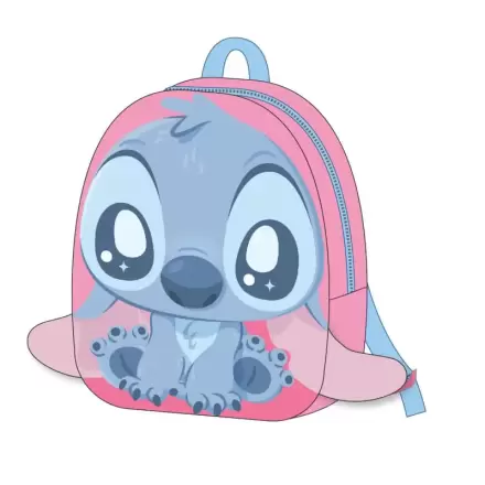 Disney Stitch plišani ruksak 22cm termékfotója