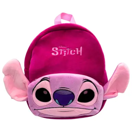 Disney Stitch plišani ruksak 30 cm fotografija proizvoda
