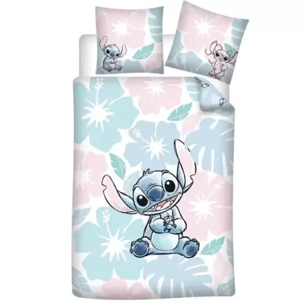 Disney Stitch policotton navlaka za poplun za krevet 90 cm fotografija proizvoda
