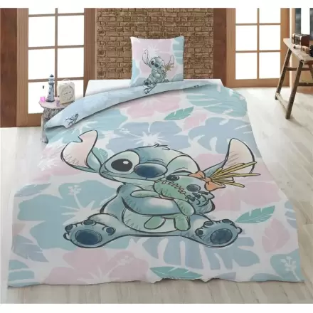 Disney Stitch policotton navlaka za poplun za krevet 90 cm fotografija proizvoda