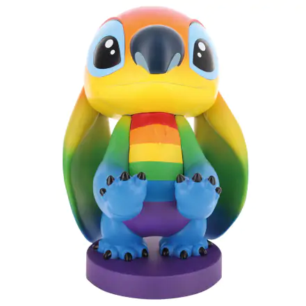 Lilo & Stitch Cable Guy Stitch Pride 20 cm termékfotója