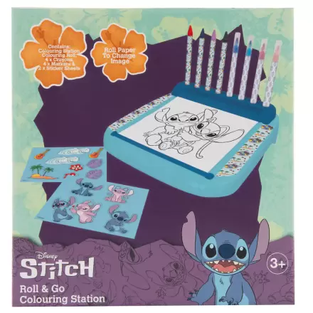 Disney Stitch roll & go bojanka postaja fotografija proizvoda
