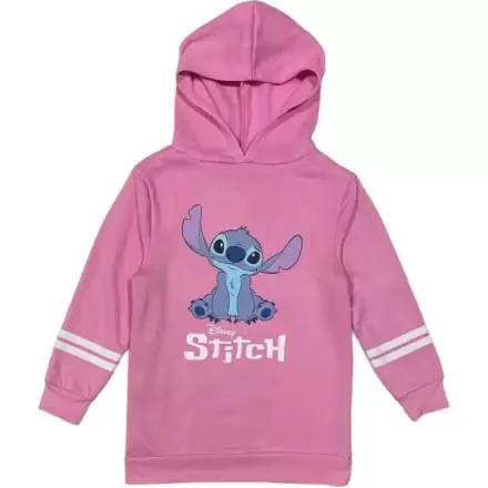 Disney Stitch pink haljina s kapuljačom termékfotója