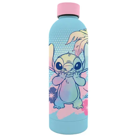 Disney Stitch stainless steel soft touch boca za vodu 500ml fotografija proizvoda