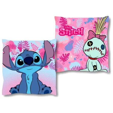 Disney Stitch Scrump jastuk, dekorativni jastuk 38 cm fotografija proizvoda