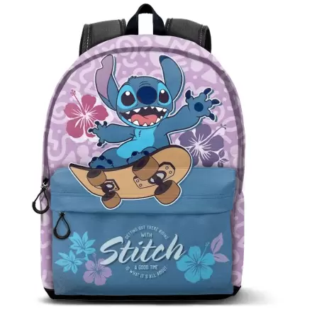 Disney Stitch Skate prilagodljivi ruksak 44cm termékfotója